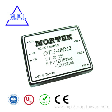 Lift Access Control DC DC Converter MIT